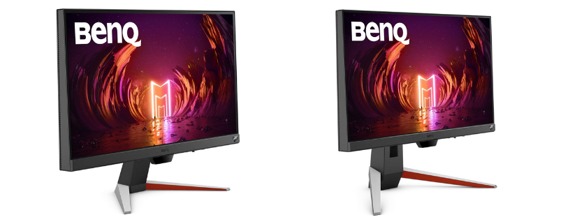 BenQ MOBIUZ EX240 и BenQ MOBIUZ EX240N