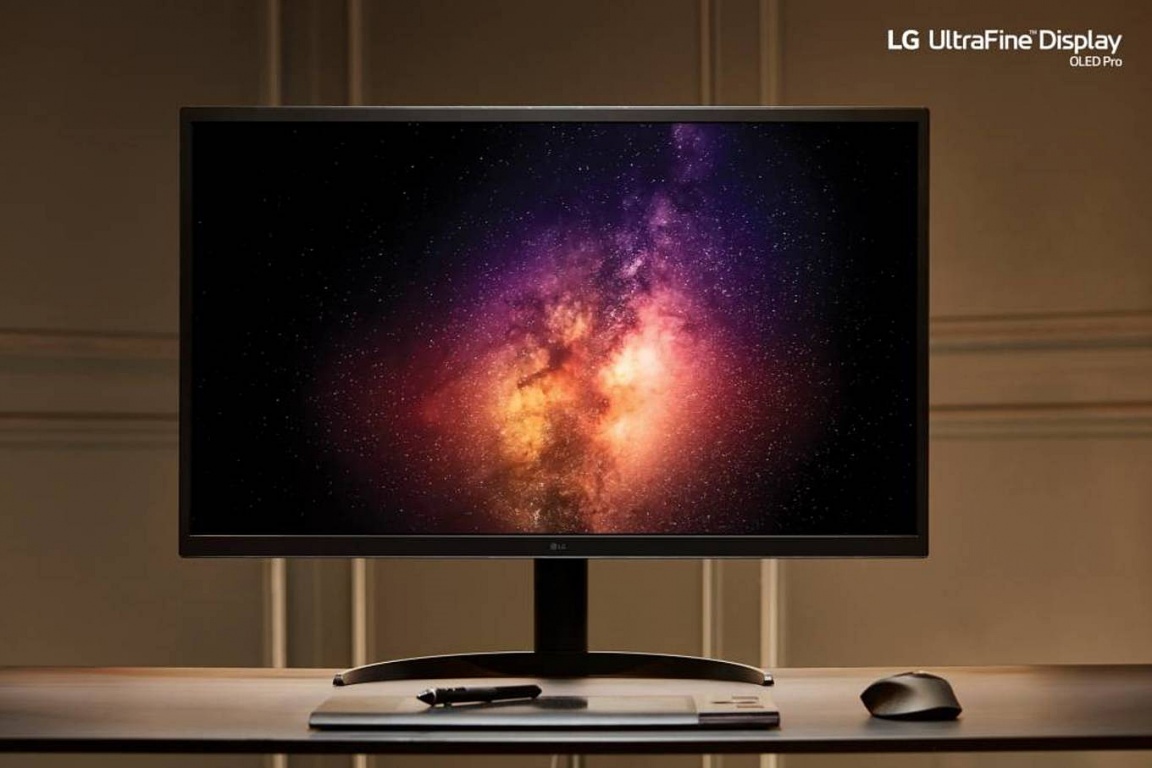 LG UltraFine 27EP950-B