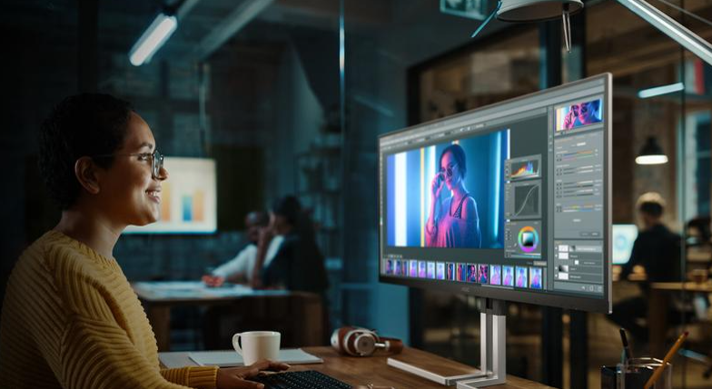 Компания AOC представила профессиональную серию мониторов Graphic Pro U3