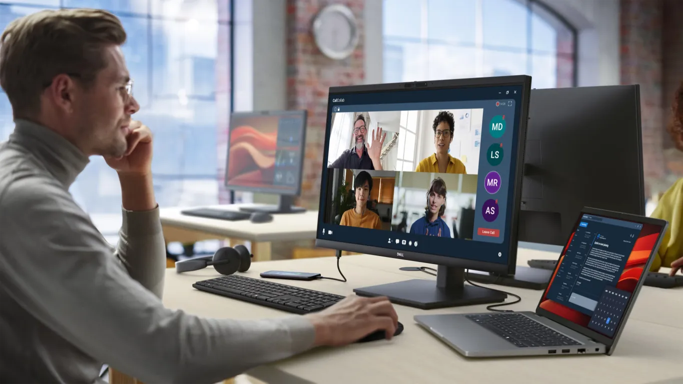Монитор Dell E2426HB