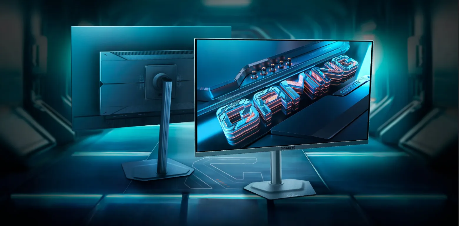 GIGABYTE MO27Q2 по суперцене!