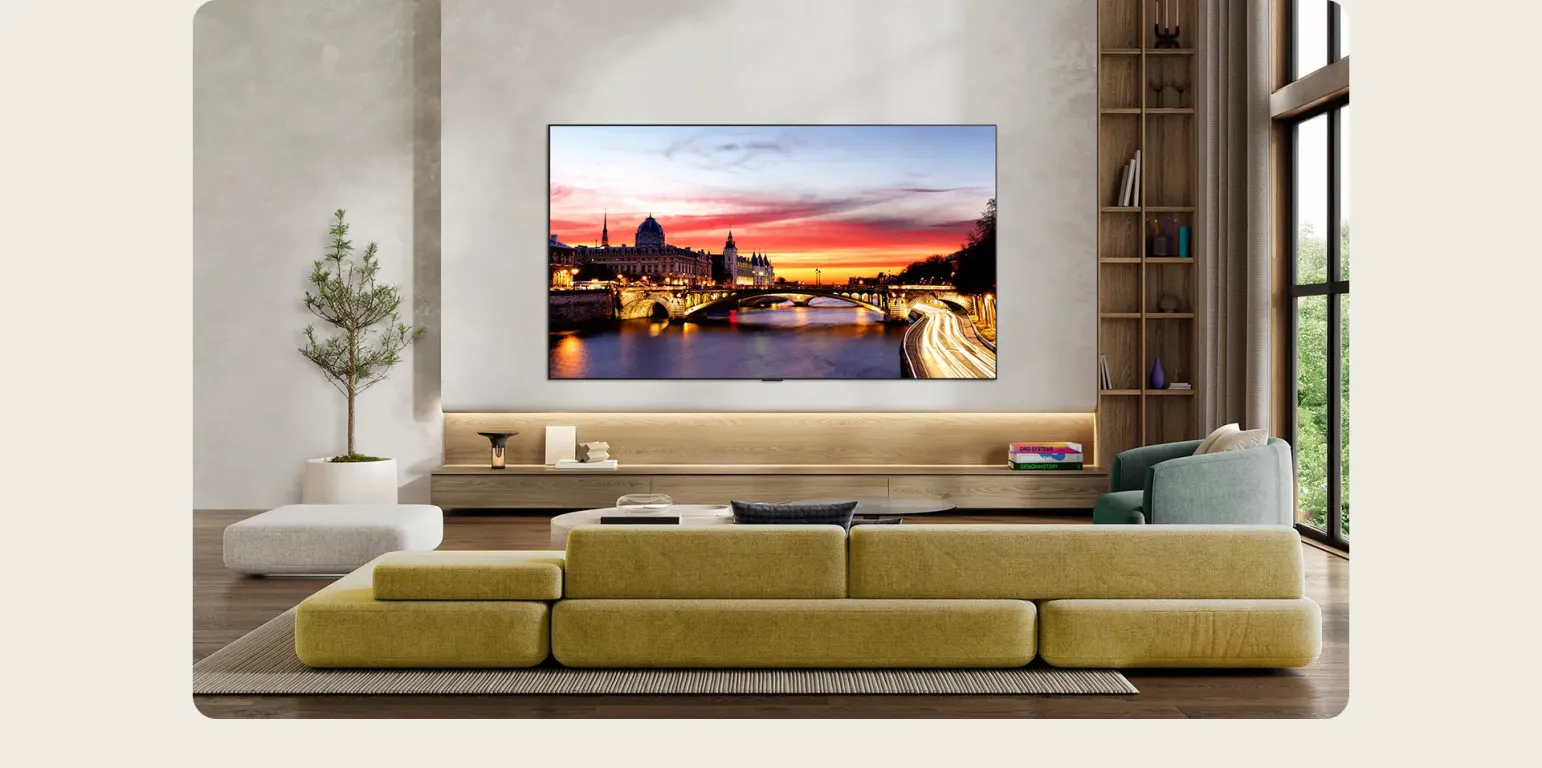 Телевизор LG OLED42C6RLA