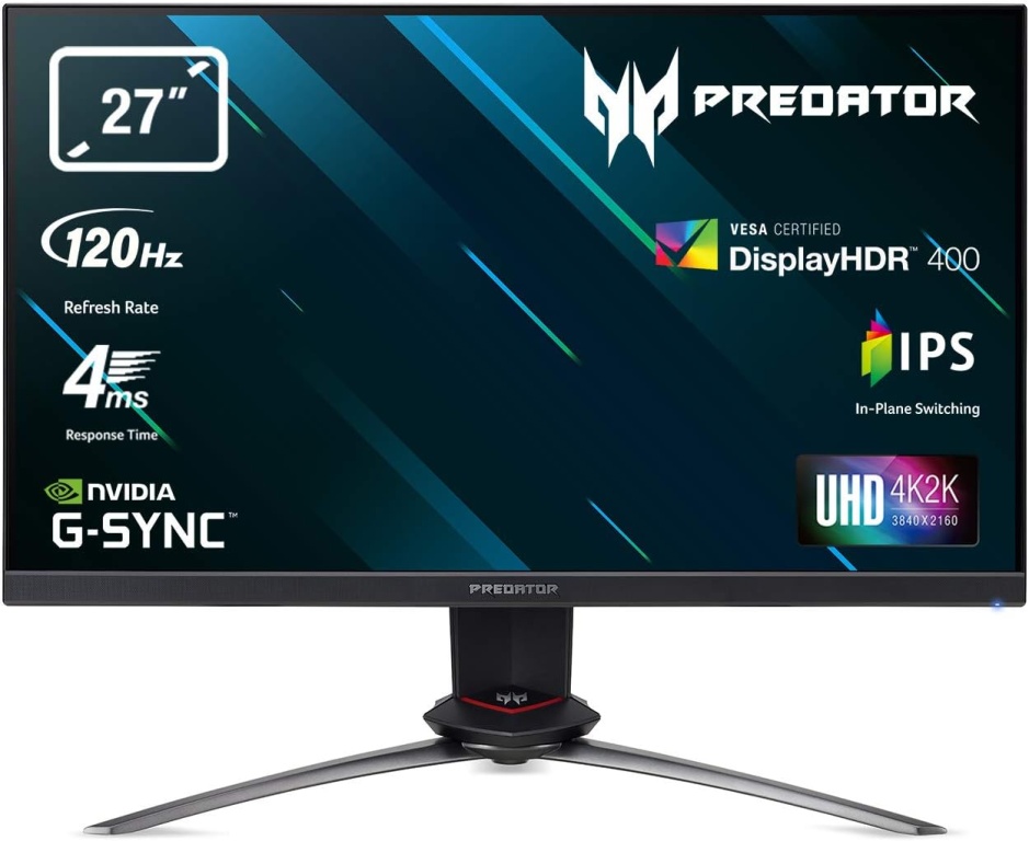 Монитор Acer Predator XB273KS