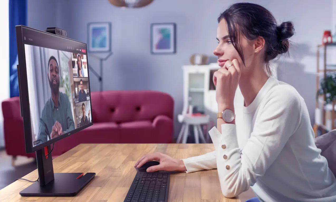Монитор Lenovo ThinkVision T27Q-40