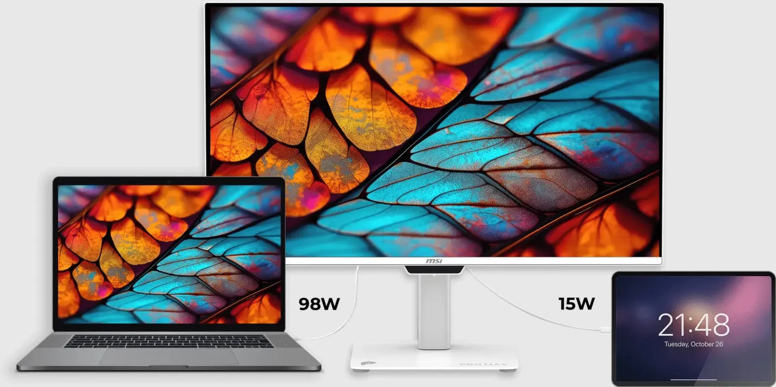 MSI Pro Max 271UPXW12G