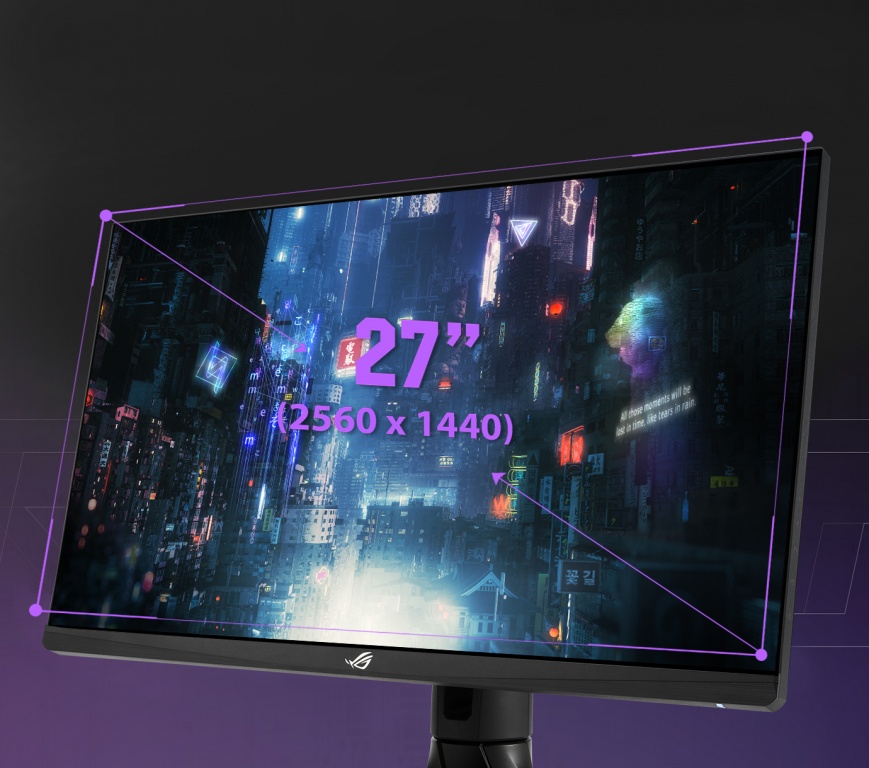ASUS ROG Strix XG27AQM