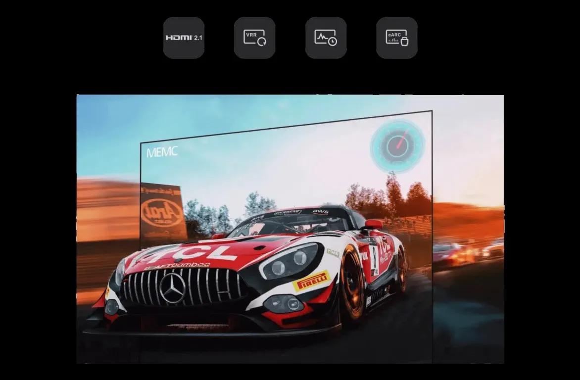 Телевизор TCL 98C745