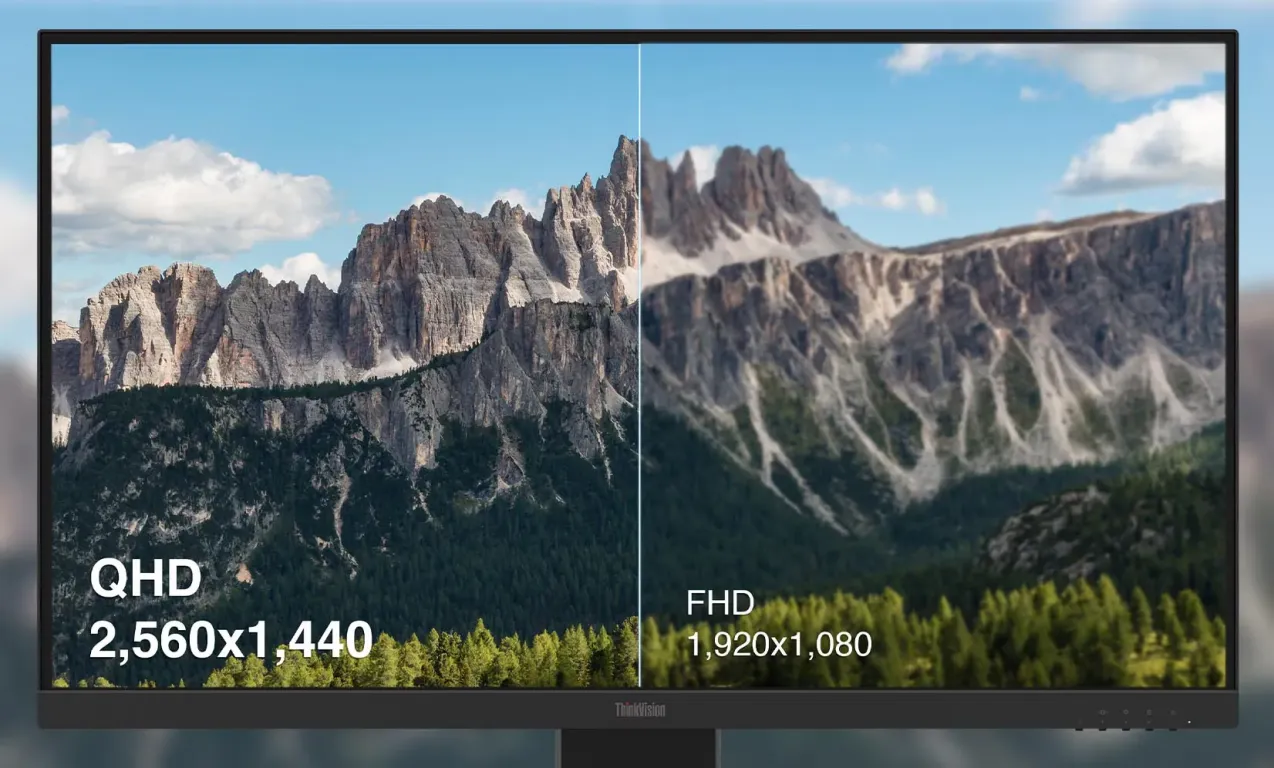 Монитор Lenovo ThinkVision E27q-40