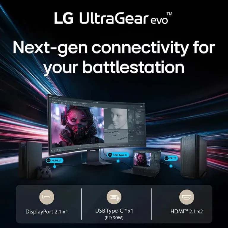 Монитор LG UltraGear 52G930B-B