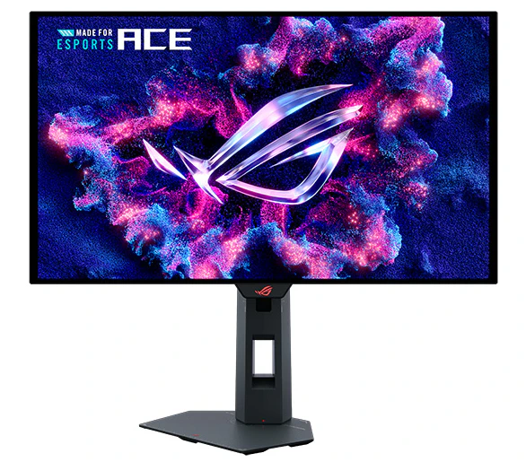 ASUS анонсировала монитор ROG Swift OLED PG259QWS Ace