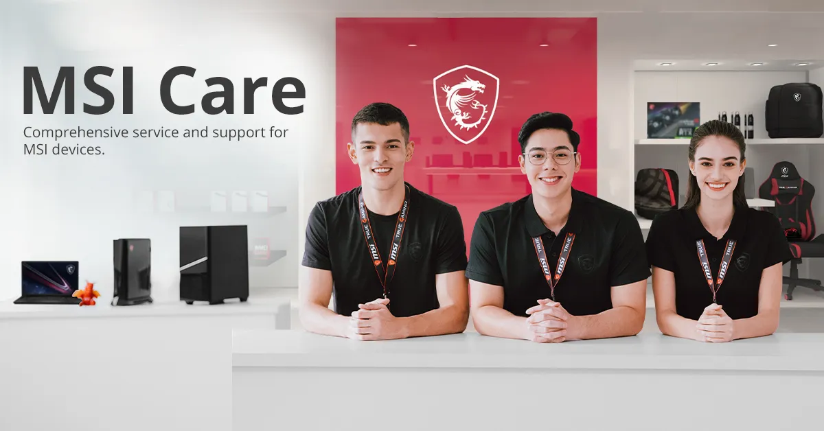 О бренде MSI