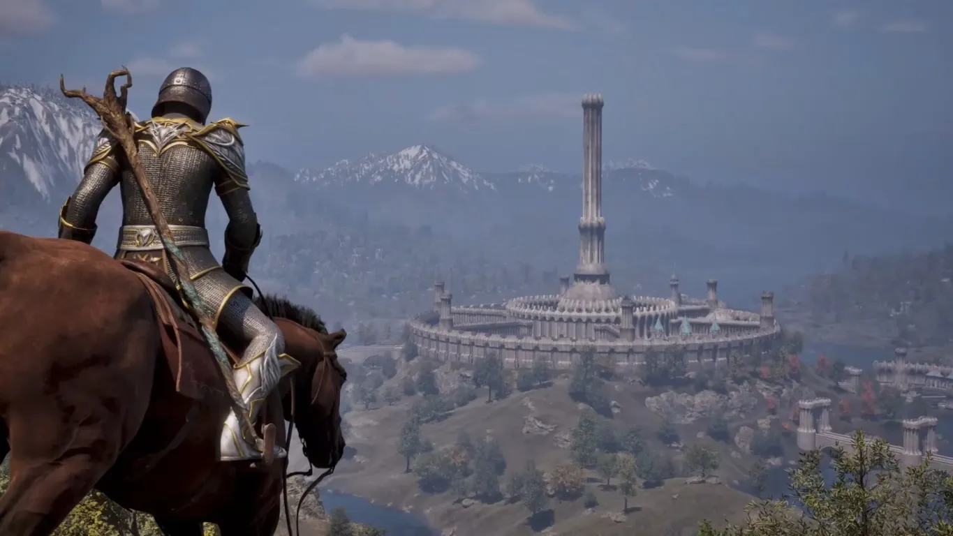 Монитор для Oblivion Remastered