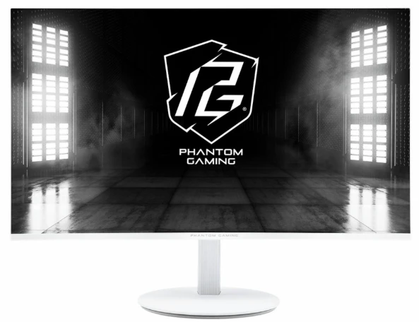 ASRock представила доступный игровой монитор PG27FFS2E(-W) с частотой 240 Гц