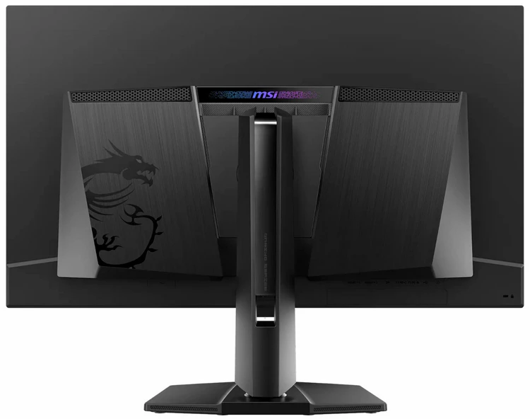 MSI представила флагманский OLED-монитор MPG 322UR X24 с 4K и 240 Гц