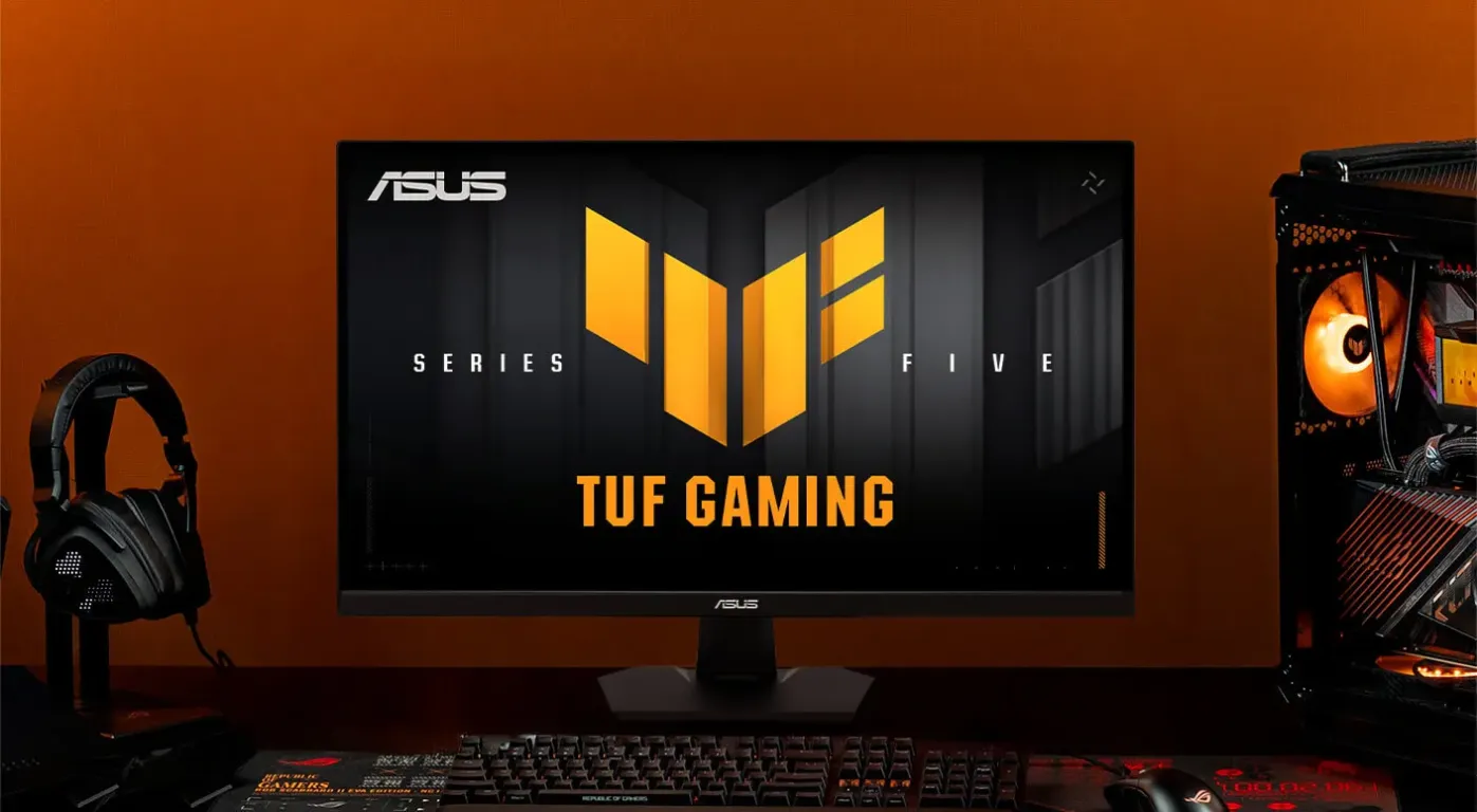 Монитор ASUS TUF Gaming VG27AQME5F