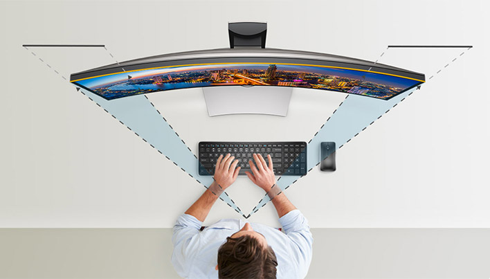 Dell U3417W