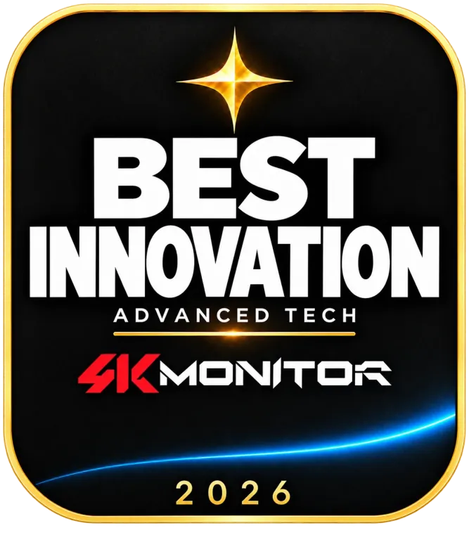 Награды для мониторов от 4K-Monitor
