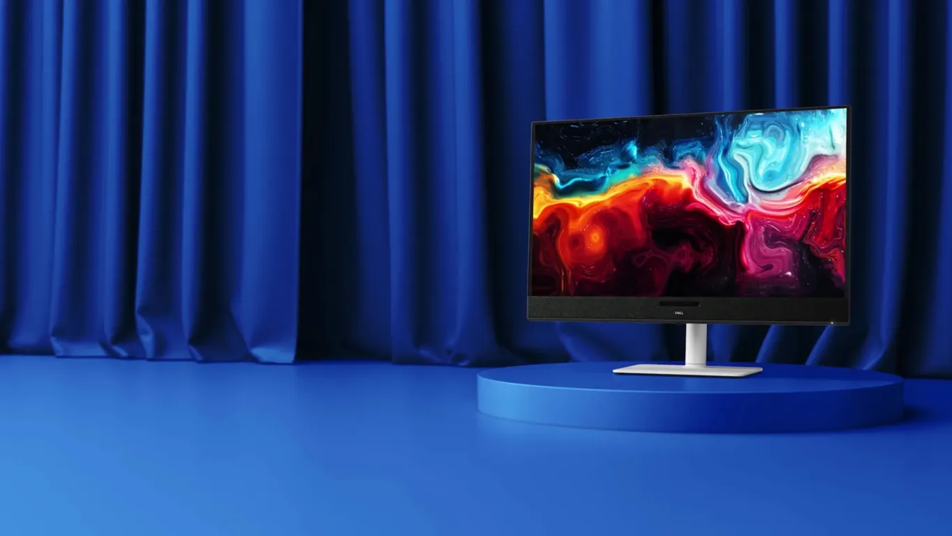 Монитор Dell S3225QC