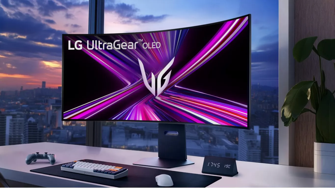 Каждый пятый игровой монитор использует OLED-матрицу