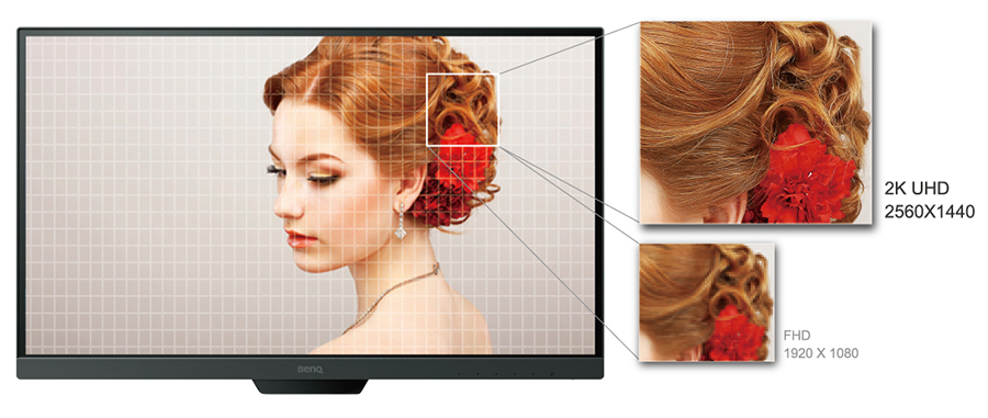 BenQ PD2500Q