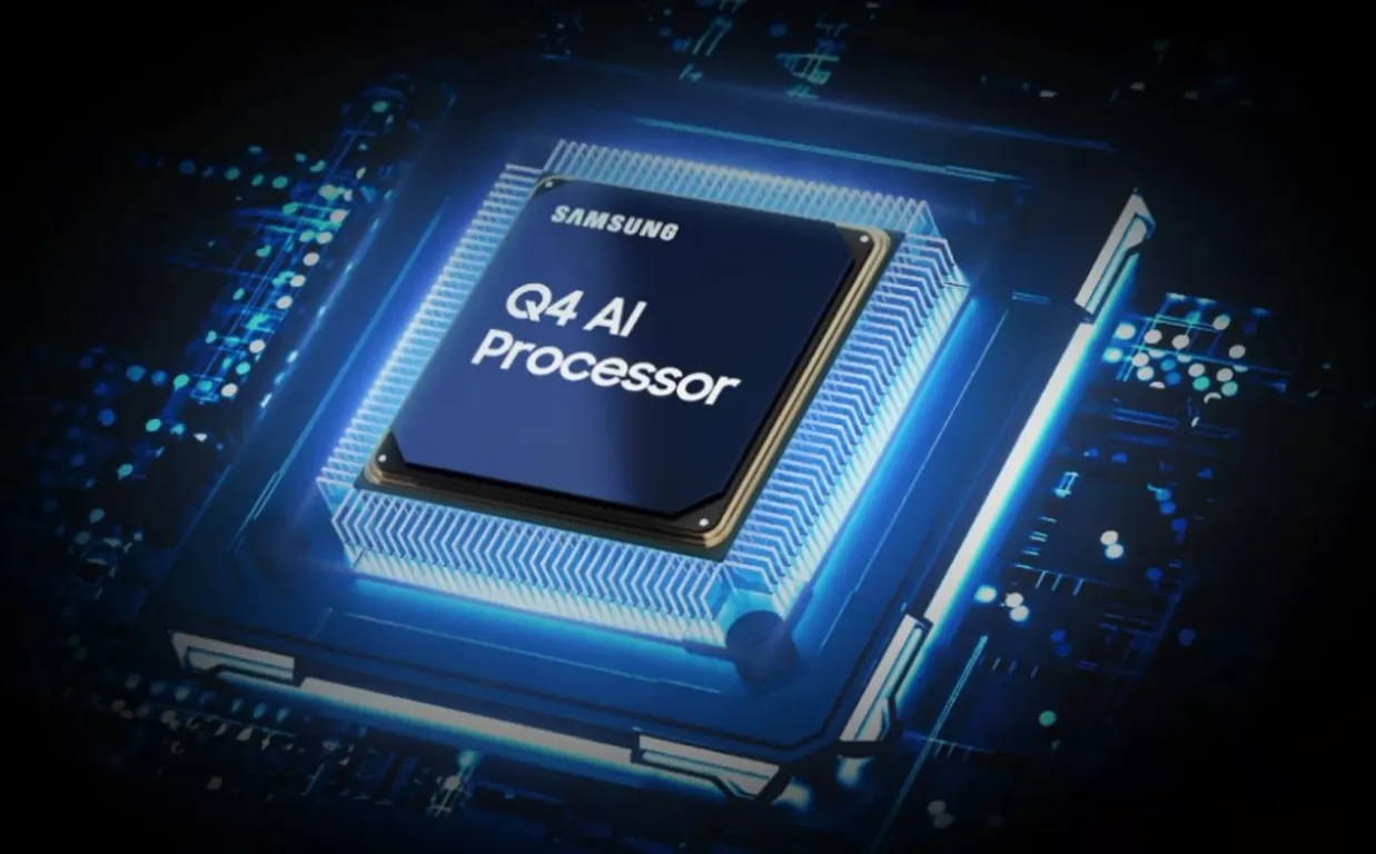 Телевизор Samsung QE85Q7FAAUXRU