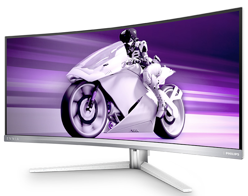 Компания Philips запускает игровой бренд Evnia и анонсирует игровые мониторы на базе QD-OLED, OLED и Mini-LED