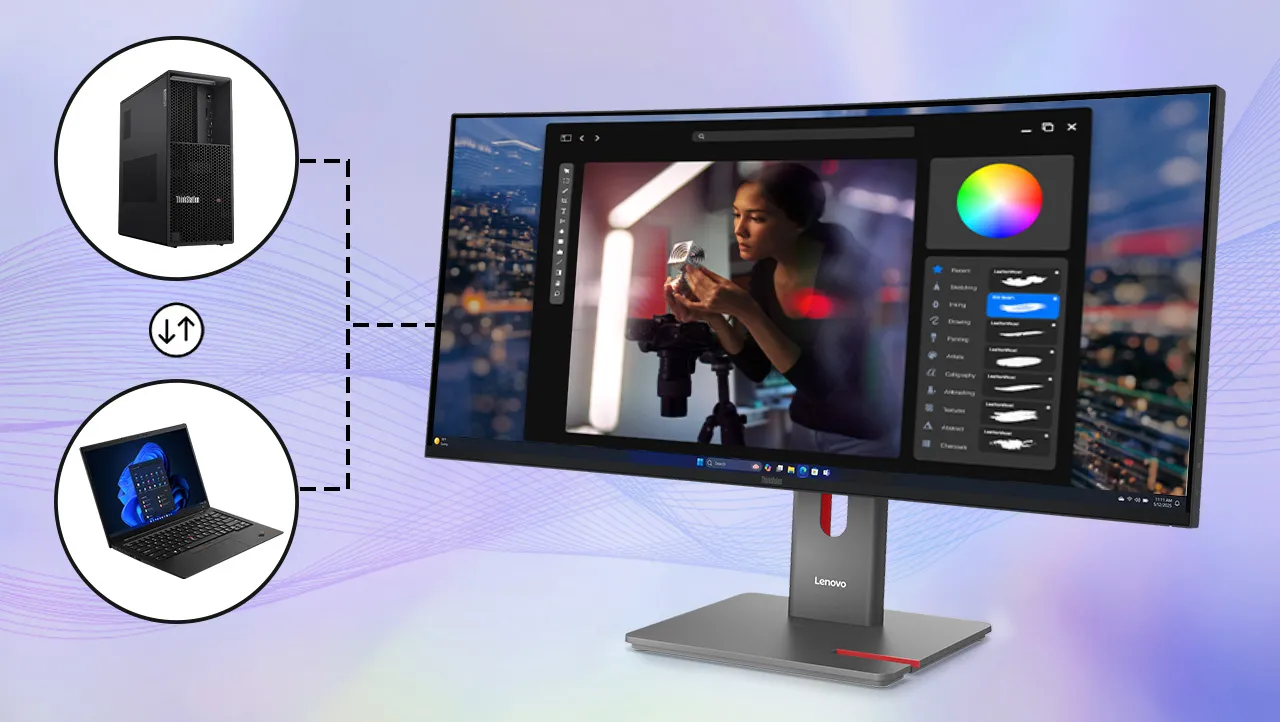 Lenovo P34WD-40