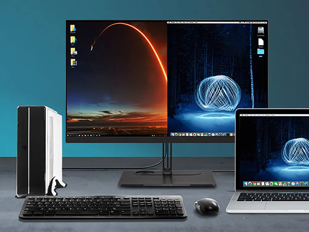 Монитор ViewSonic ColorPro VP2776T-2K