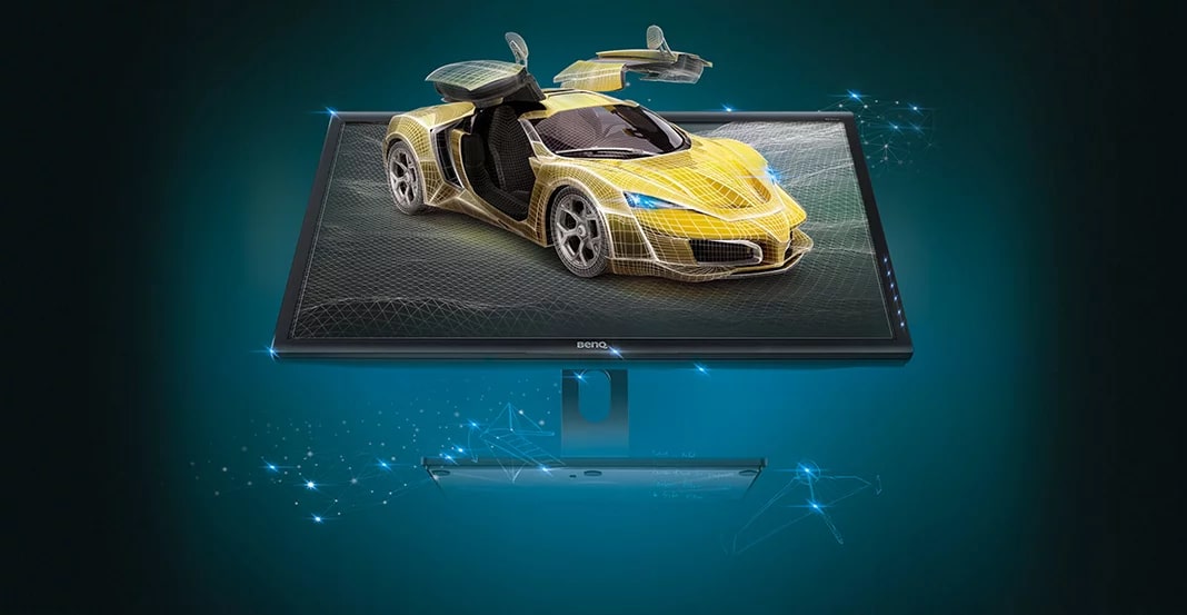 BenQ PD3200U