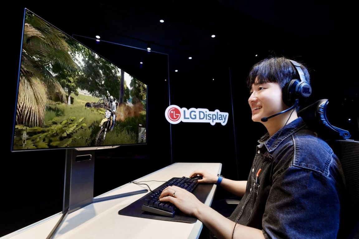 LG начинает выпуск OLED-панелей нового поколения
