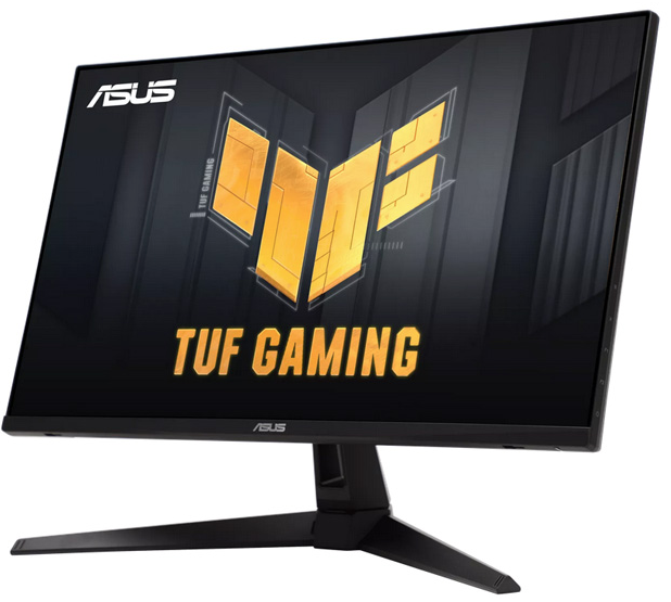 Скорость в массы. Анонсирован игровой монитор ASUS VG27AQ3A из доступной серии TUF Gaming