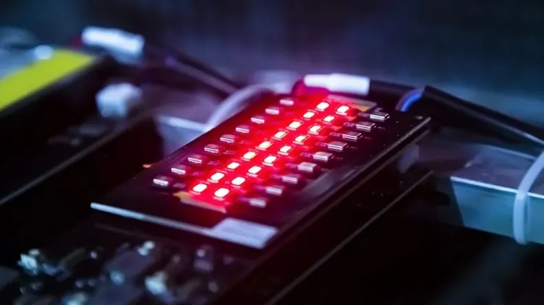 Куда уж ярче? Создан красный светодиод по технологии MicroLED с яркостью до 1 миллиона нит