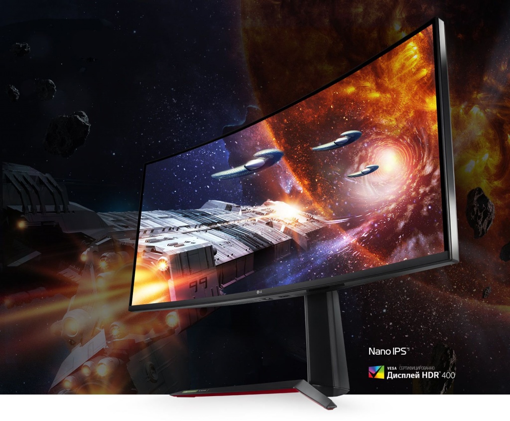 LG 34GN850-B