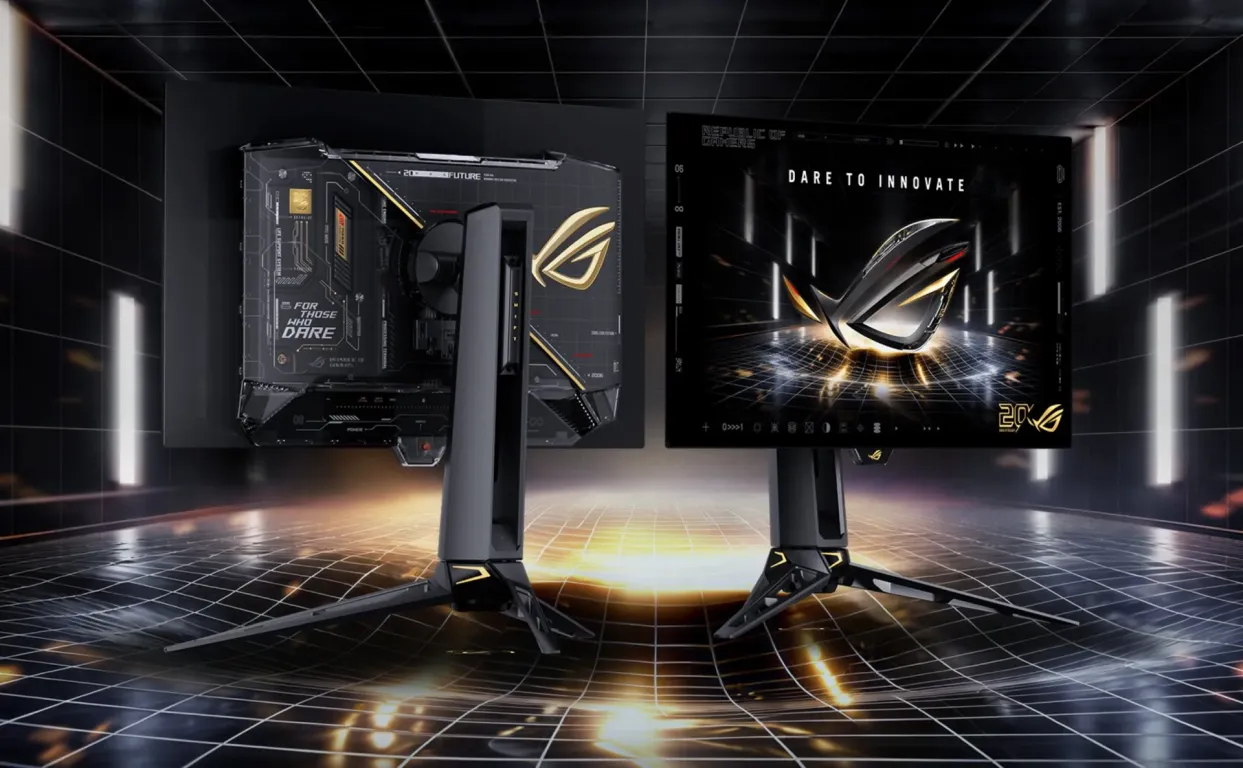 ASUS ROG Swift OLED PG27AQWP-G