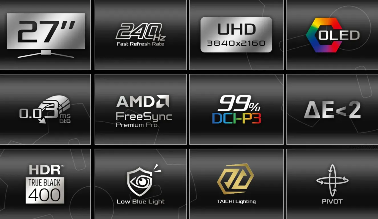 ASRock TAICHI TCO27USA