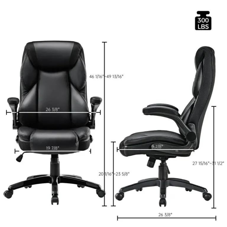Компьютерное кресло Eureka ERK-OC11-B