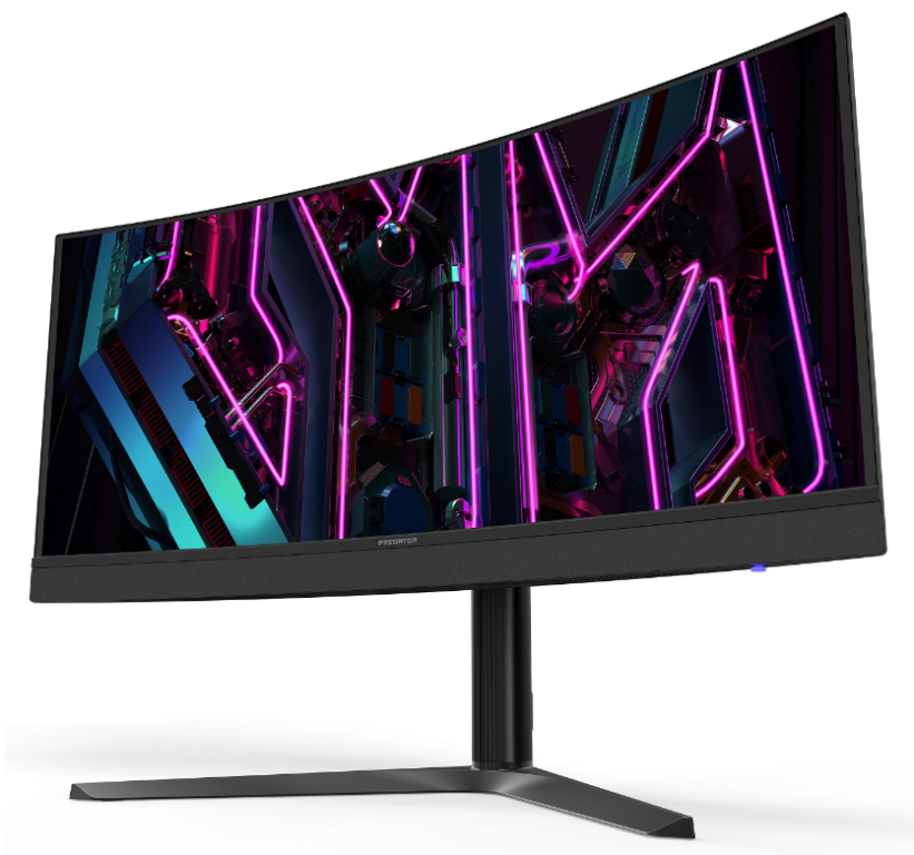 Одним OLED больше. Компания Acer представила свой взгляд на QD-OLED с помощью модели Predator X34 V