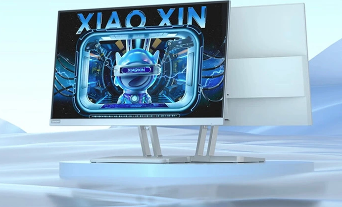 Охота за дешевизной. Lenovo представила Full HD монитор Xiaoxin с частотой 100 Гц