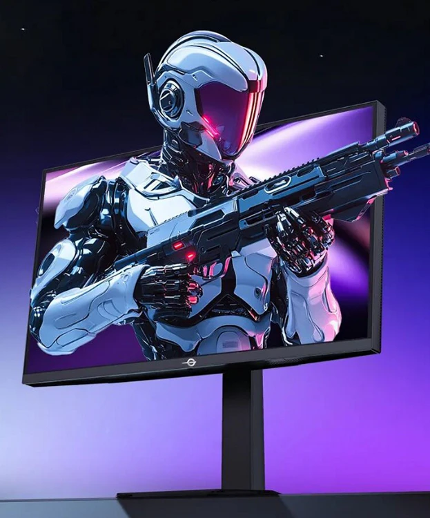 Titan Army представила игровой 5К-монитор P276MX Ultra с 2304 зонами Mini-LED Titan Army представила игровой 5К-монитор P276MX Ultra с 2304 зонами Mini-LED