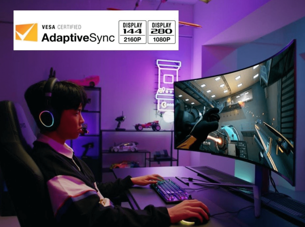 Представлен стандарт VESA Adaptive-Sync 1.1a для моделей с режимом «Dual Mode»