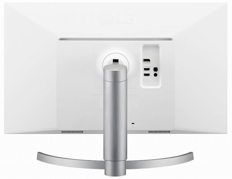 Мониторы с выставки CES 2018