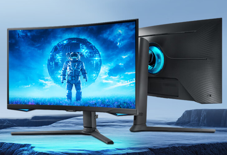 Samsung Odyssey G65B с частотой обновления 240 Гц