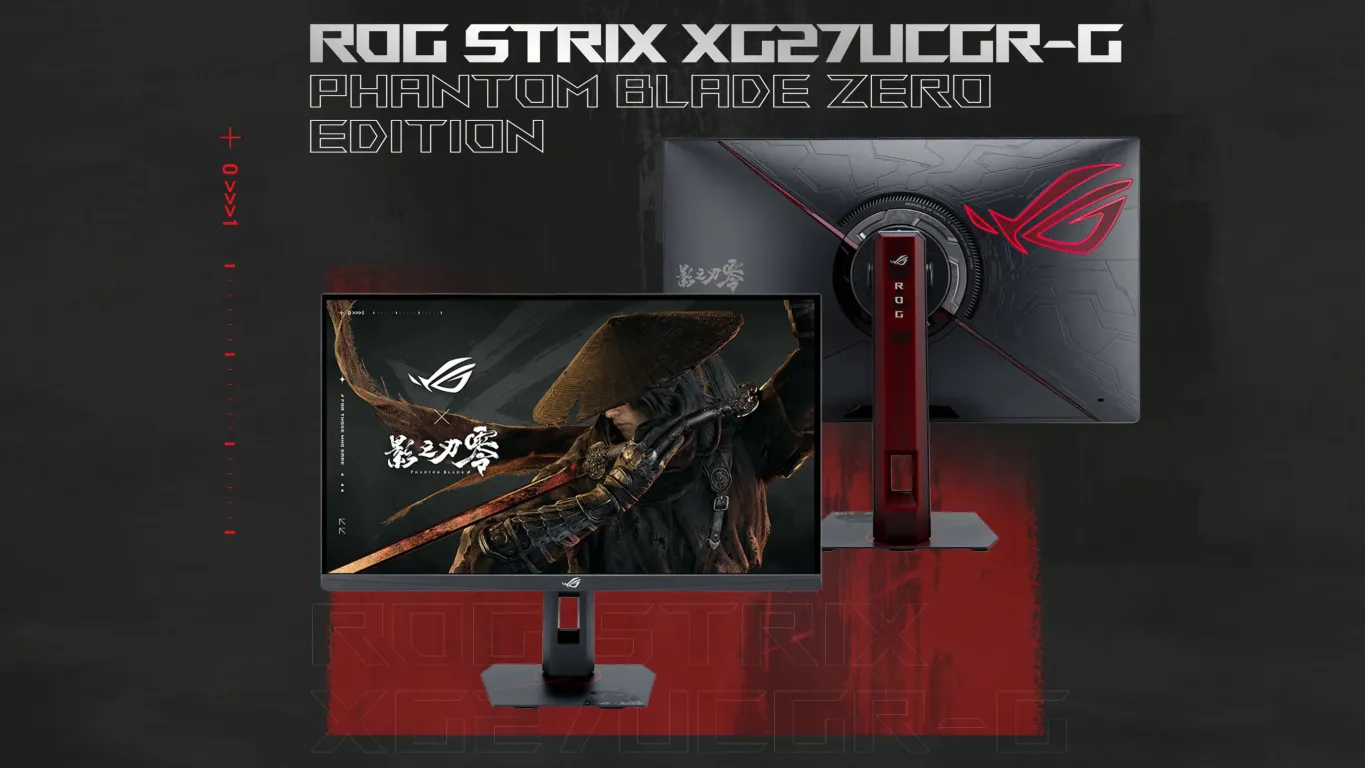 Монитор ASUS ROG Strix XG27UCGR