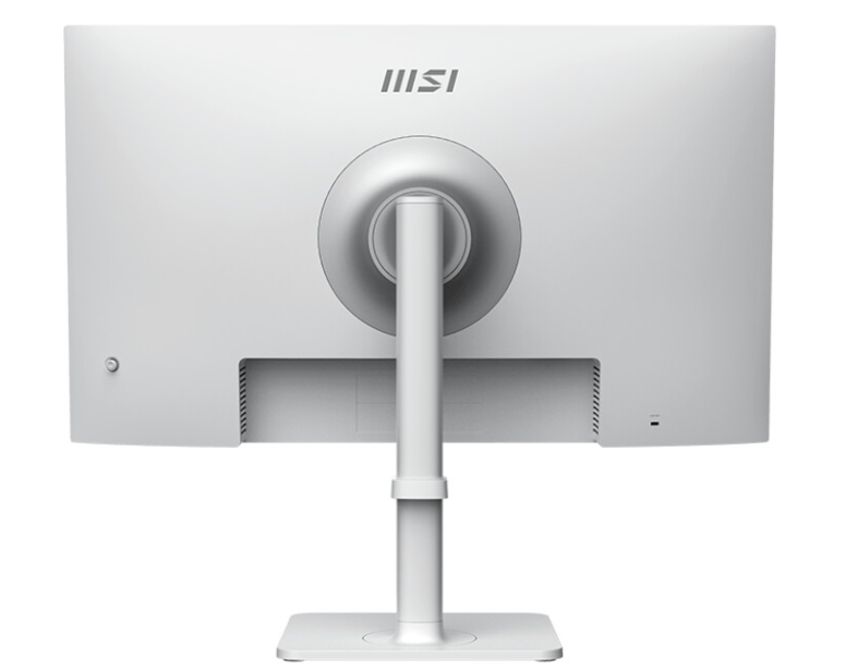 Анонсирован монитор MSI Modern MD272UPSW