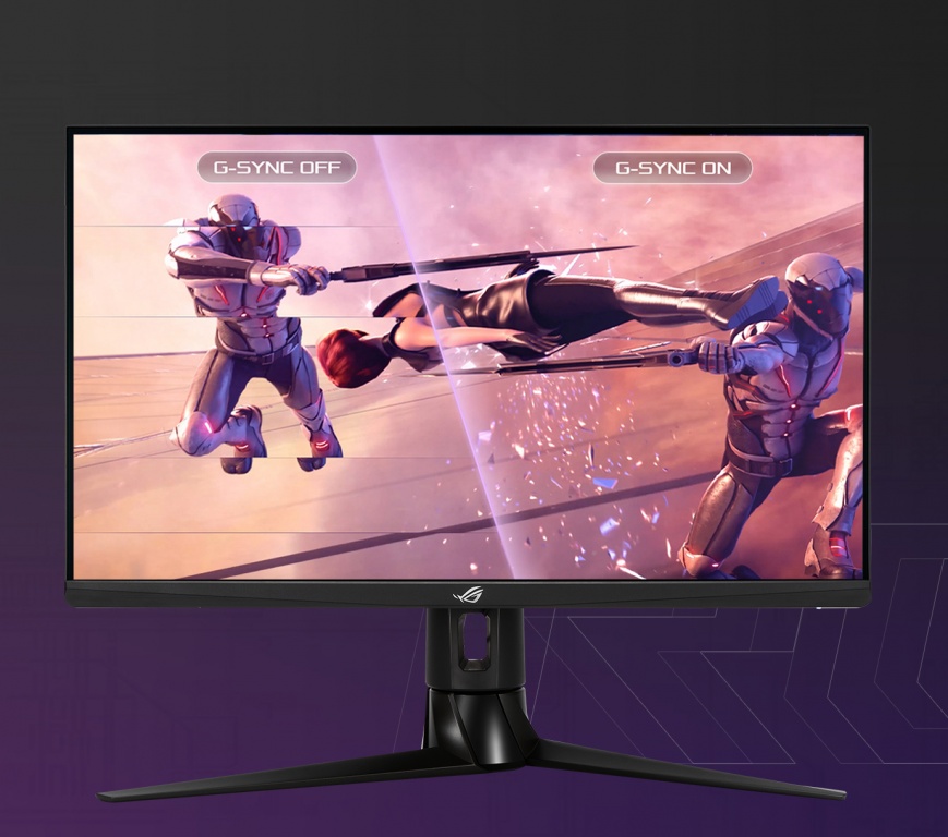 ASUS ROG Strix XG27AQM