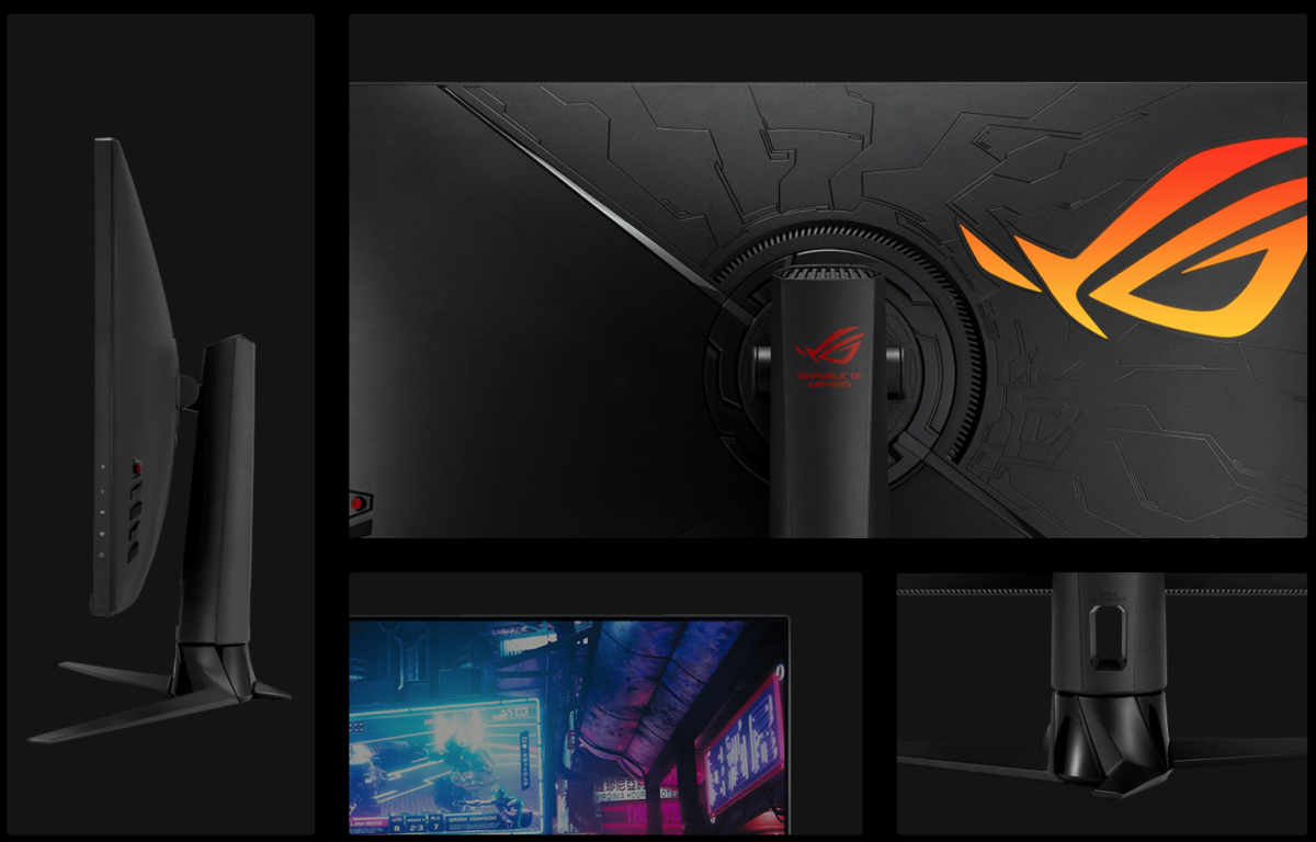 ASUS ROG Swift PG32UQR