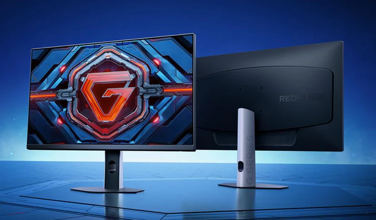 Представлен игровой Full HD-монитор Redmi G25 с частотой 200 Гц Представлен игровой Full HD-монитор Redmi G25 с частотой 200 Гц