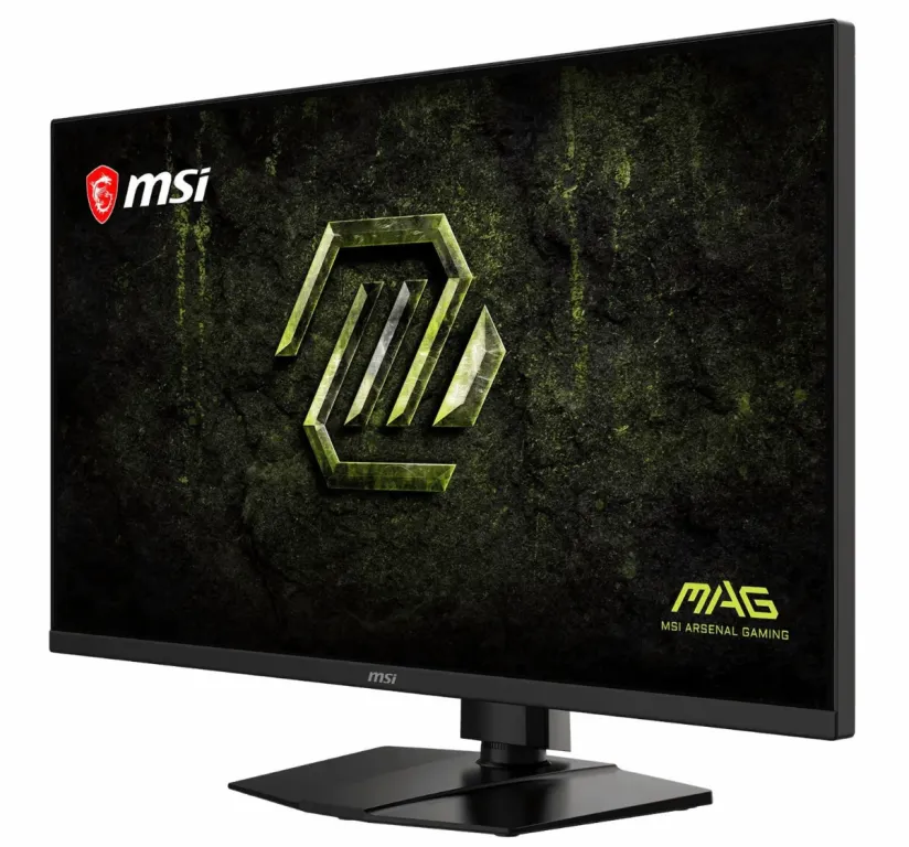 Поближе к народу. MSI представила 4К IPS-монитор MAG 321UPD E14 с Dual-Mode на 288 Гц