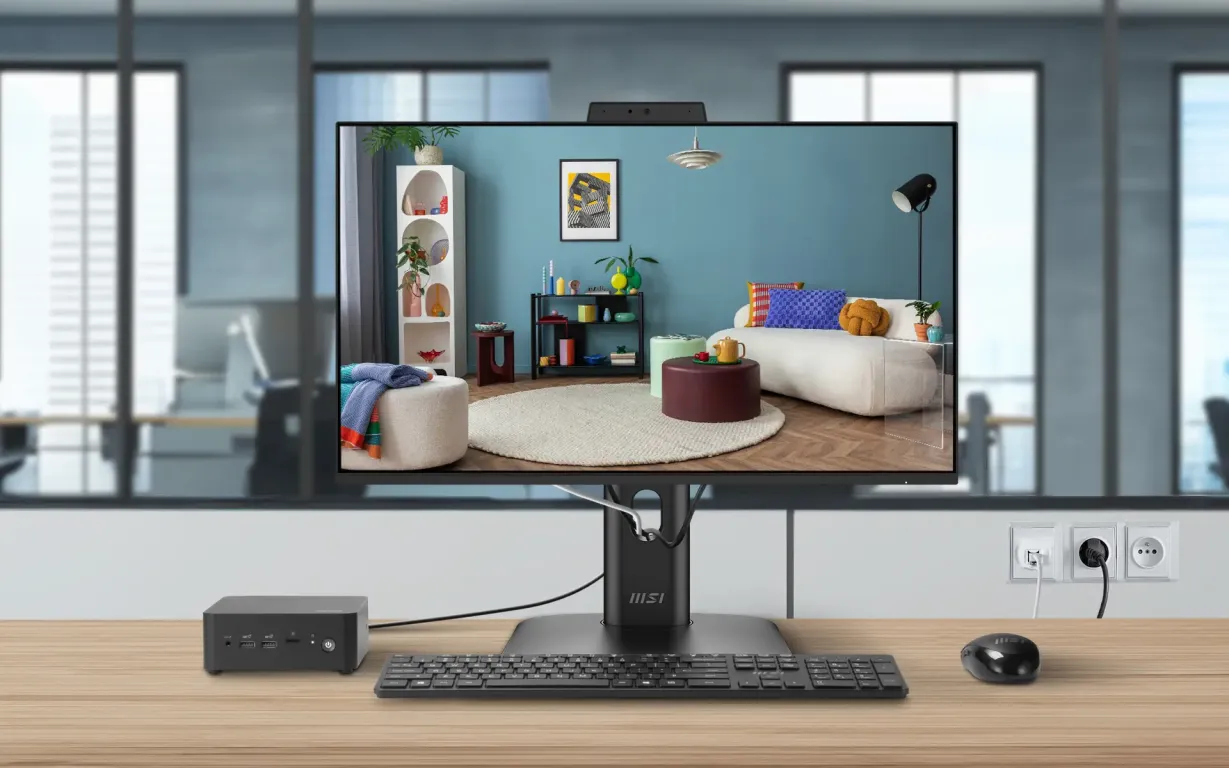 MSI PRO MP245PDG E14