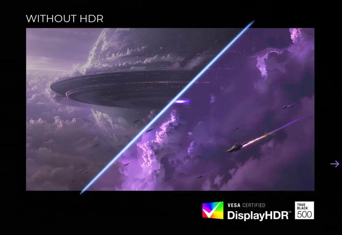 Монитор AOC AGON Pro AGP277QKDC